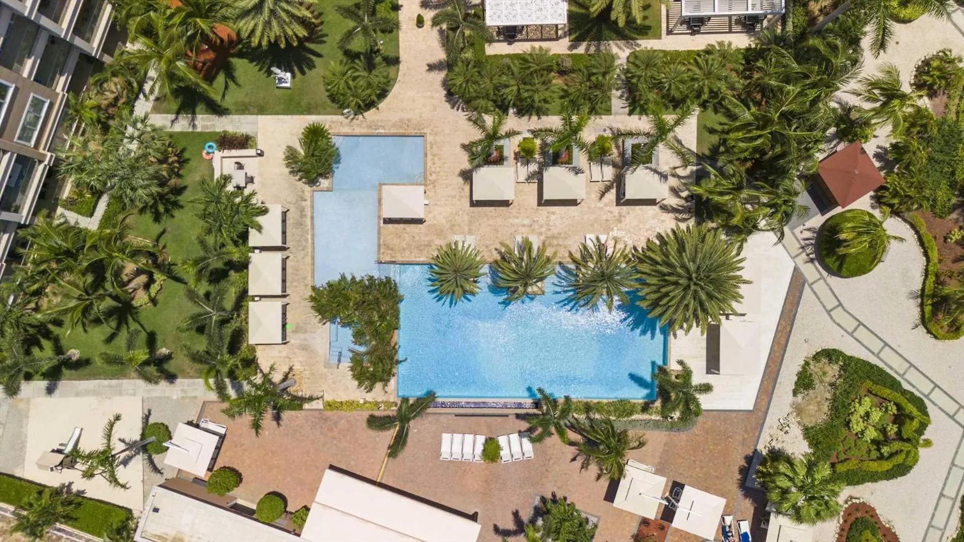 Vakantiehuis Eagle Beach - Larimar Delights 3Br Condo - Lv201 Palm Beach