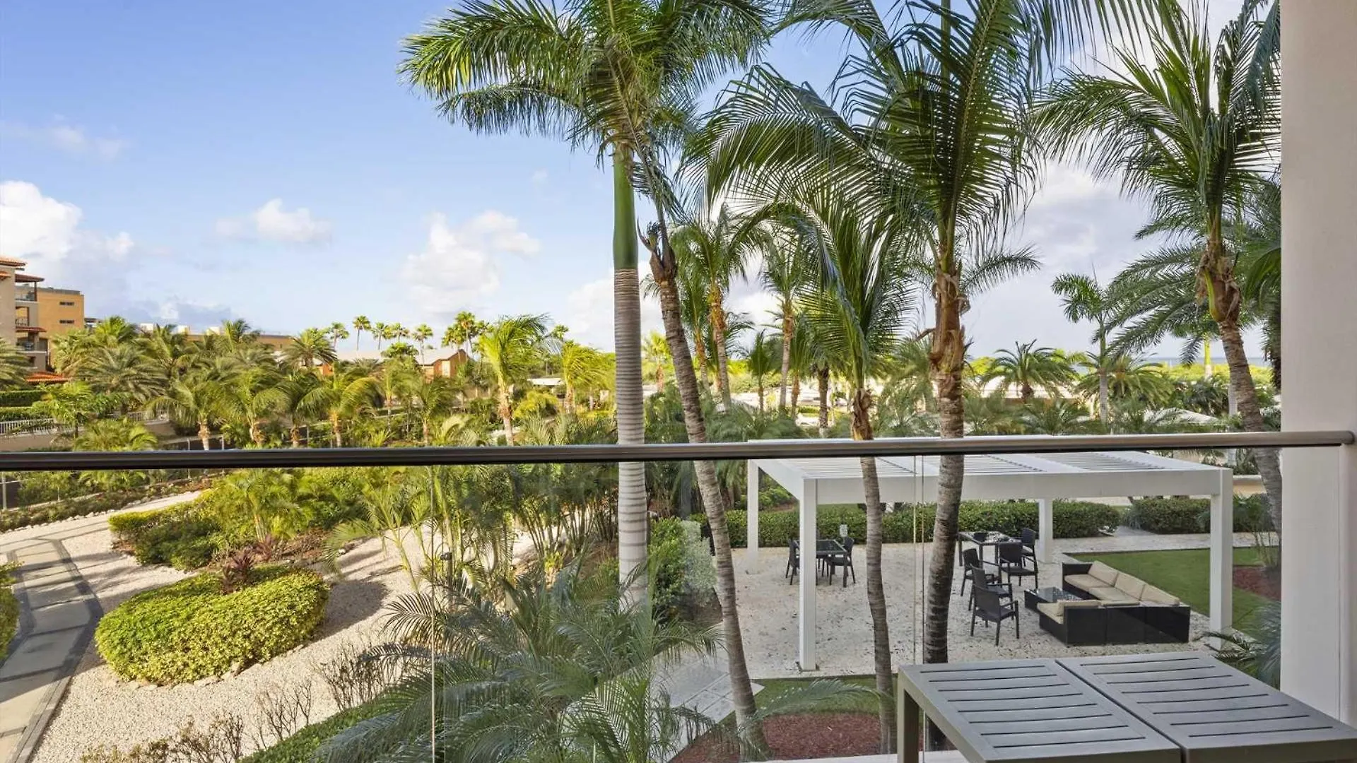 Eagle Beach - Larimar Delights 3Br Condo - Lv201 Palm Beach Vakantiehuis